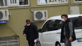 Kasten Adam Öldürme Sunucundan Araması Bulunan Şüpheli Yakalandı