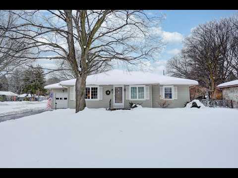 7 Allwood Drive, Rochester, NY home video tour