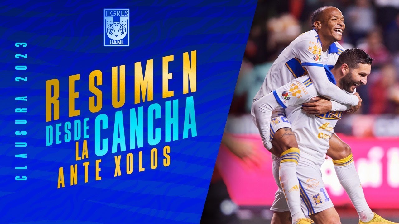 ⛳️ Resumen Desde la Cancha | Jornada 3 | Clausura 2023 - YouTube