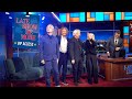 Late Show Me More: Backstage with Talking Heads!