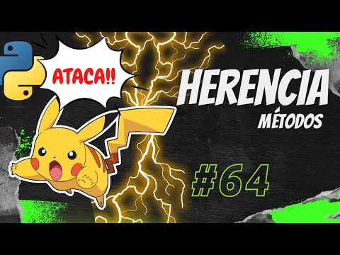 Python desde cero 64: Herencia de metodos