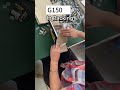 G150/ silver cracker making procedure