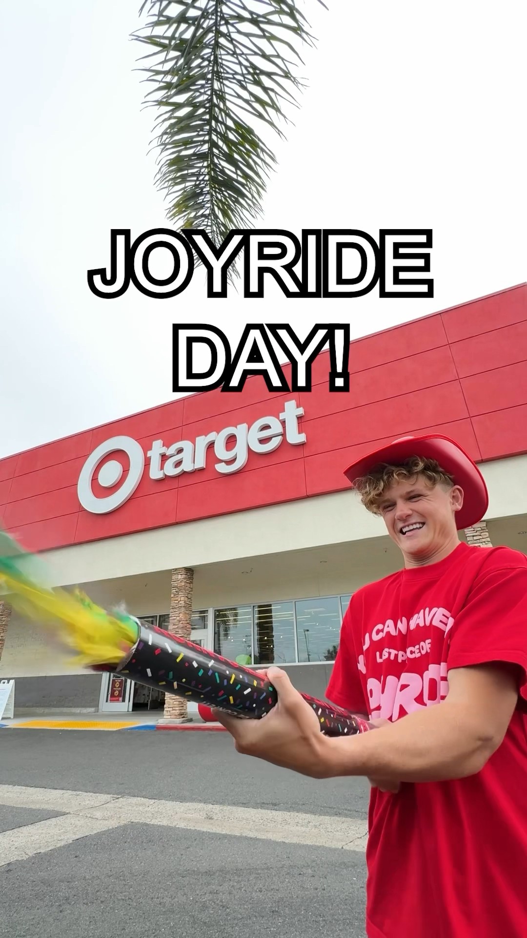joyride day