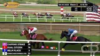 Vidéo de la course PMU MAIDEN SPECIAL WEIGHT