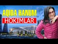 Aqida Hanum: Hokimlar