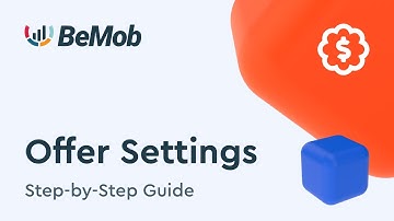 Offer Settings
