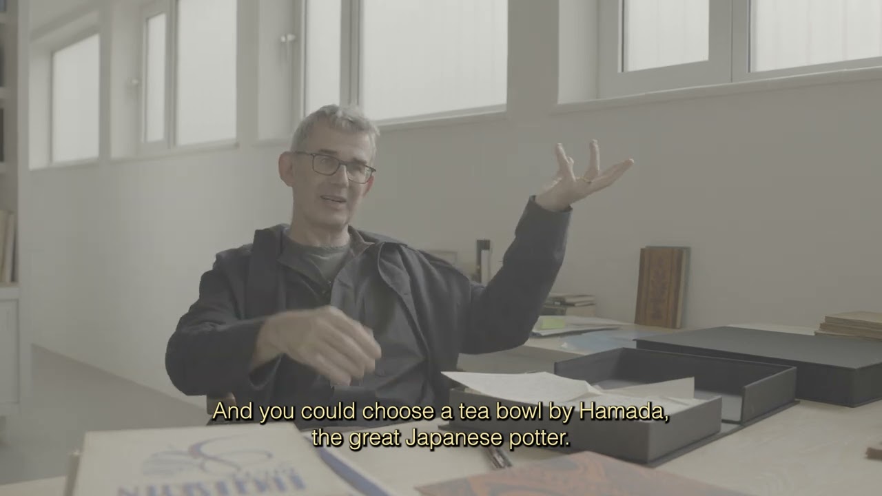 In partnership with CLAY Museum of Ceramic Art, Denmark and