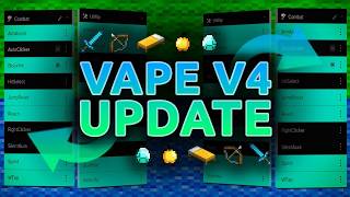 I GOT VAPE CLIENT CRACKED… 💀