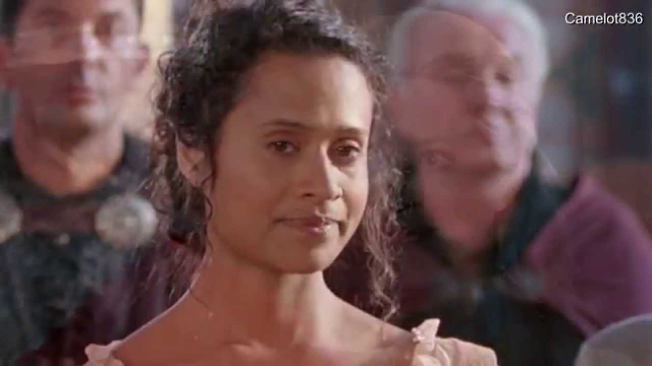 Arthur/Gwen - Forgiven