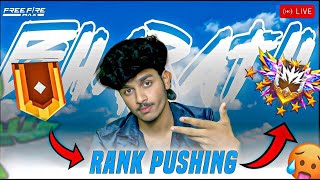 FInally Grandmaster 🥳📈 Live Rank Push ❤️- Free Fire Kannada Live - Bharath200ff  - Phone Gameplay🔥 screenshot 2