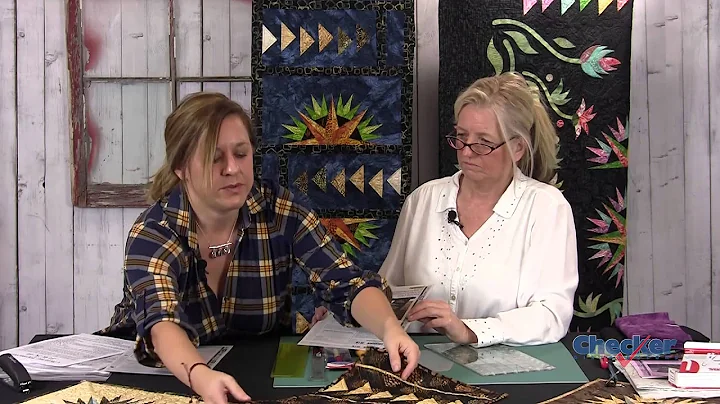 Quiltworx Charm Elements with Judy & Judel HD