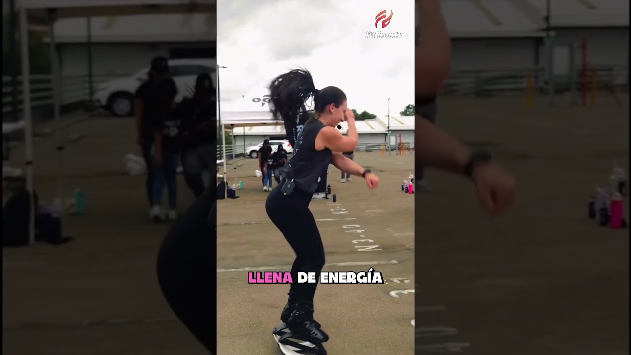 Bounce, Dance & Train | Fit Boots® Costa Rica Event 2025