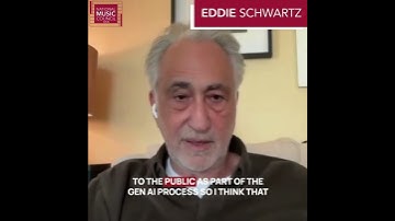 Voices on Generative AI: Eddie Schwartz