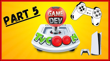 Lets Play Game Dev Tycoon in 2022 Part 5 - A GAME SAVED US !