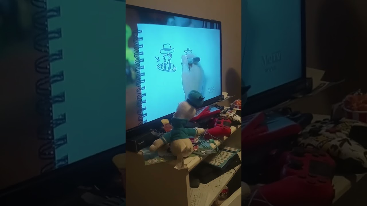 Donald Duck Reacts To Svengoolie's Blood From The Mummy's Tomb Too Drawn Out Segment