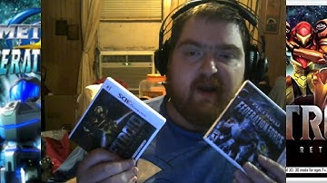 Metroid Prime: Federation Force & Metroid: Samus Returns