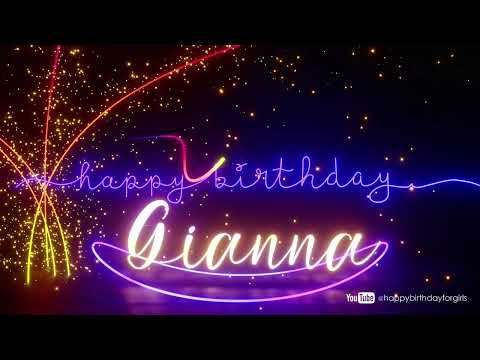 Gianna #Birthday #special