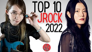 Top 10 JRock Bands of 2022!