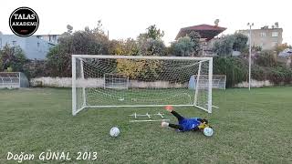 goalkeeper tranning