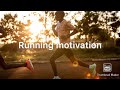 KEEP PUSHING - running motivation - competitive running