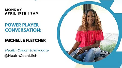Health Coach Michelle Fletcher - 1 Year Later