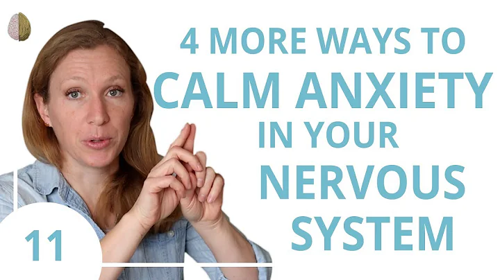 Calming Anxiety With Your Body’s Built-in Anti-Anxiety Response 11/30 - DayDayNews