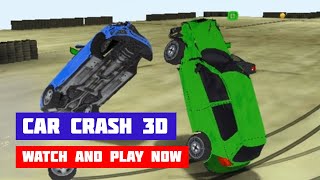 Car Crash 3D: Simulator Royale · Game · Gameplay screenshot 5