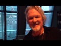 Willie's friend Kris Kristofferson wishes him a Happy 80th Birthday
