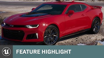 Unreal Engine - Image-Based (FFT) Convolution for Bloom