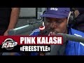 Pink kalash en live dans planterap pour coexister