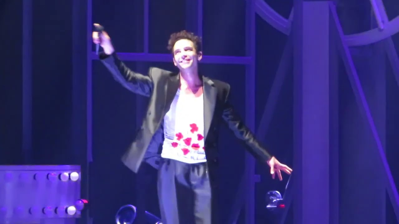 Mika - Immortal Love - Paris Bercy - Spinning Out Tour - 16.02.2026