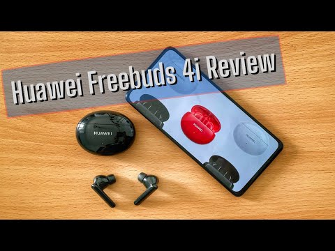 Huawei Freebuds 4i Review: Τα καλύτερα κάτω από 100 ευρώ