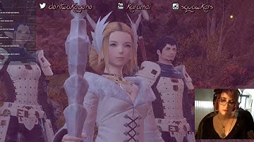 FFXIV: We Play Patch 3.56 MSQ!