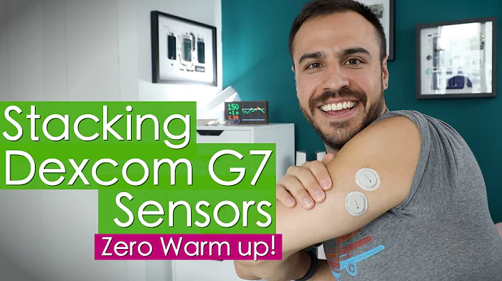 Dexcom G7 ZERO Warm-Up With Sensor Overlap