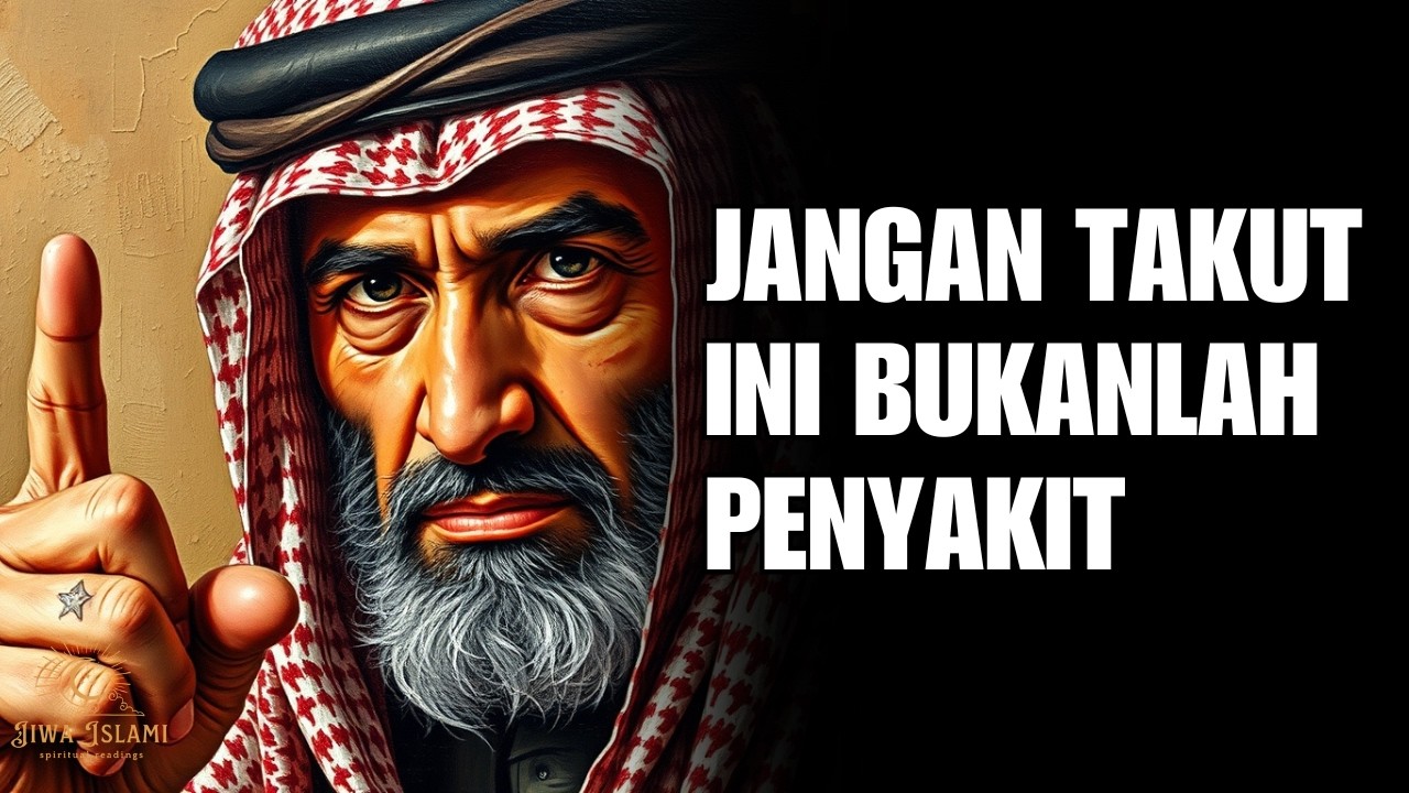 JIWA TERPILIH✨INI 5 EFEK SAMPING KEBANGKITAN YANG JARANG DIKETAHUI ORANG TERPILIH