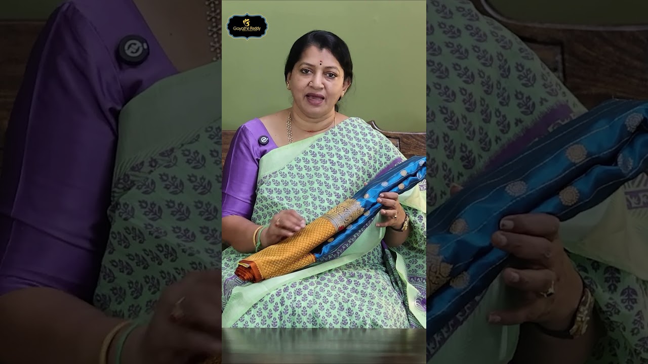 Pure Gadwal Pattu SAREES | 