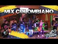 The tropikal yeah  mix colombiano en vivo noche de perros tv