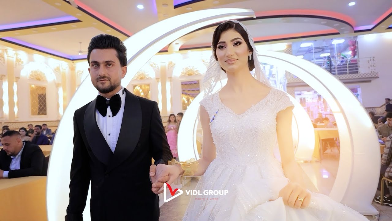 حفلة زفاف (سيف&سونيا)جزء2 قاسو سموقي & احمد شنكالي