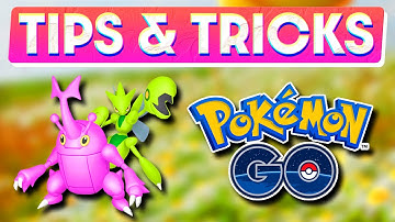 BUG OUT EVENT TIPS & TRICKS | POKÉMON GO