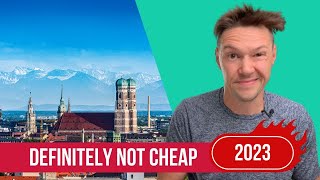 Cost of Living in Munich Germany | Monthly Family Expenses