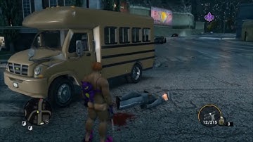 All My Favourite Nova and Sp00n Moments from Saints Row the Third