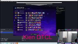 How To Playing Game DTCL Win In Level 8 By Kien EP123