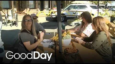 Taking a Historic Tour Through Colfax | Cody's Caravan