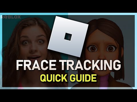 HOW TO GET FACE TRACKING! (PC & MOBILE Tutorial) 