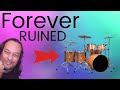 Don't Kill The Drum Recording