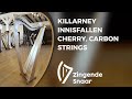 Killarney innisfallen cherry carbon strings