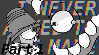 I Never Asked To Be Made | TADC Animatic (Part 1)