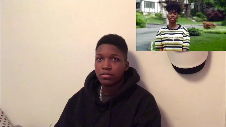 RILEYY LANEZ- I'M LEAVING REACTION VIDEO