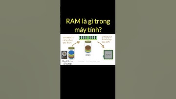 RAM là gì trong máy tính? | Tri thức nhân loại