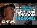 The forbidden kingdom of bhutan is turning into a ghost town  abc news